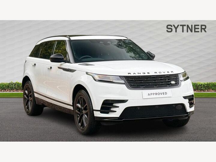 Land Rover Range Rover Velar 2.0 P400e 19.2kWh Dynamic SE Auto 4WD Euro 6 (s/s) 5dr