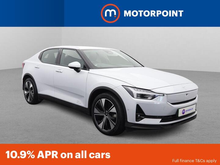 Polestar Polestar 2 Single Motor 82kWh Long Range Fastback Auto RWD 5dr