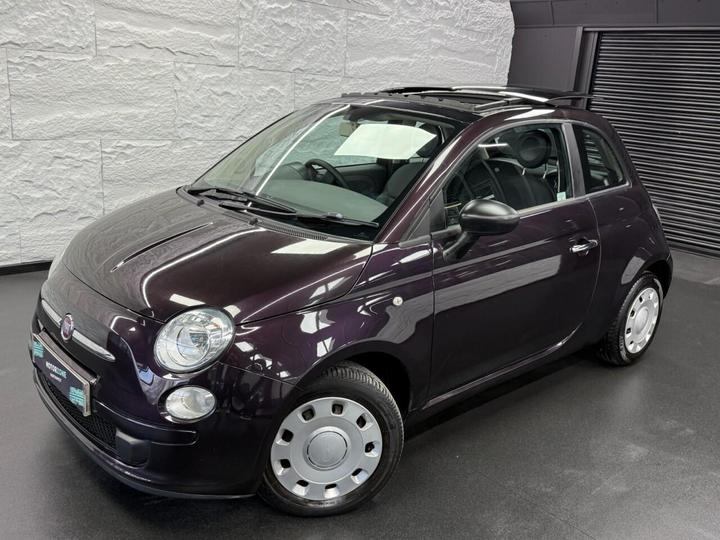 Fiat 500 1.2 Pop Euro 6 (s/s) 3dr