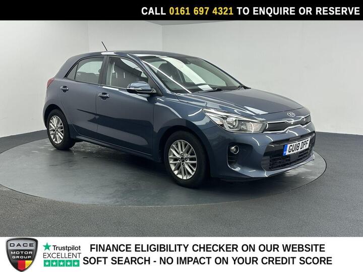 Kia RIO 1.0 T-GDi 2 Euro 6 (s/s) 5dr