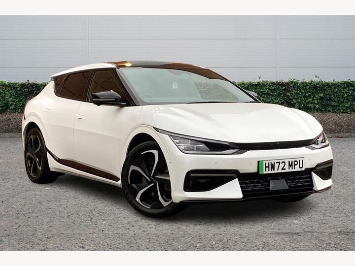 Kia EV6 77.4kWh GT-Line S Auto 5dr