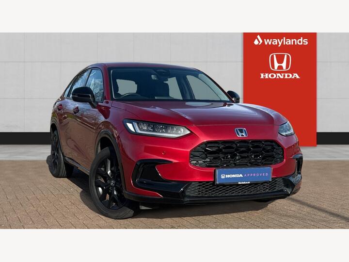 Honda ZR-V 2.0 H I-MMD Sport ECVT Euro 6 (s/s) 5dr