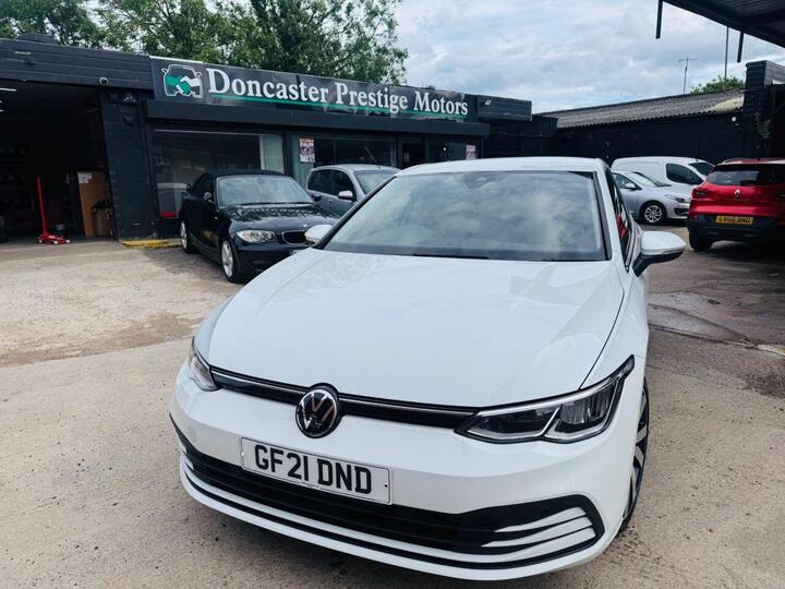 Volkswagen GOLF 1.5 ETSI MHEV Life DSG Euro 6 (s/s) 5dr