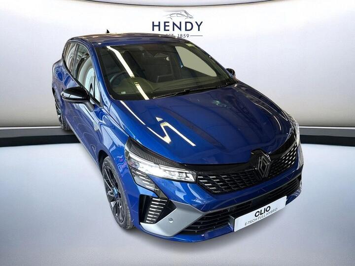 Renault Clio 1.6 E-TECH Esprit Alpine Auto Euro 6 (s/s) 5dr