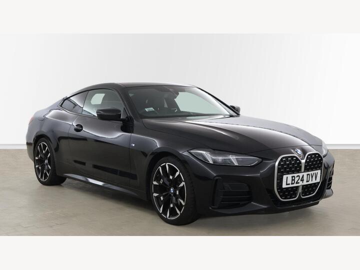 BMW 4 Series 2.0 420i M Sport Auto Euro 6 (s/s) 2dr