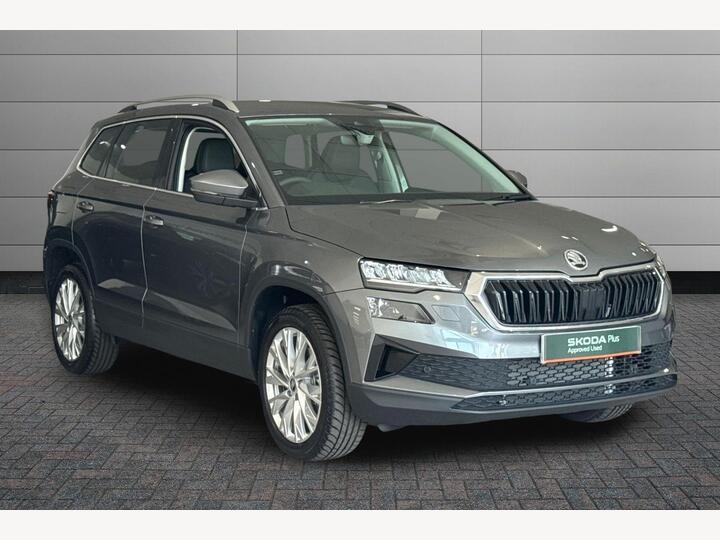 Skoda Karoq 1.5 TSI ACT SE L Edition DSG Euro 6 (s/s) 5dr