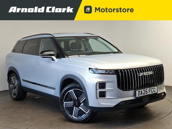 JAECOO 7 1.5T SHS 18.3kWh Luxury Auto Euro 6 (s/s) 5dr