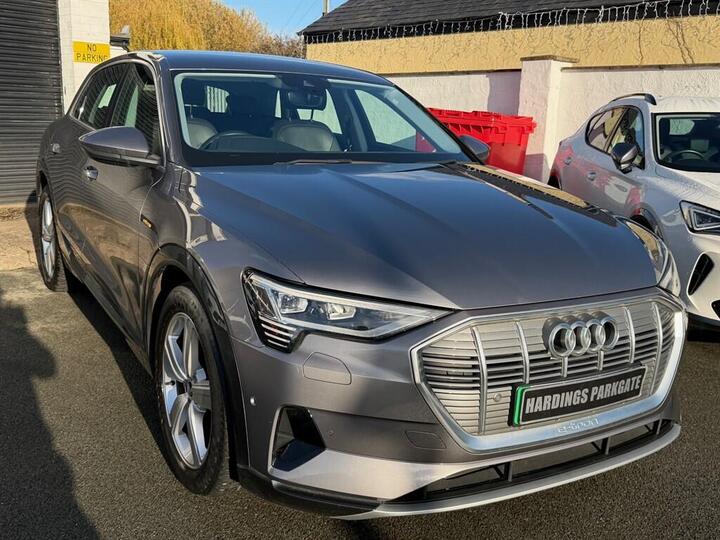 Audi E-tron 50 Technik Auto Quattro 5dr 71.2kWh