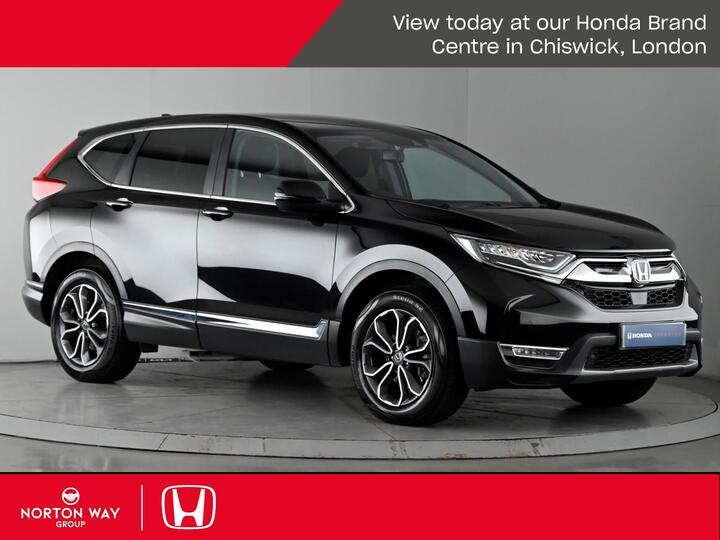 Honda CR-V 2.0 H I-MMD SE ECVT 4WD Euro 6 (s/s) 5dr