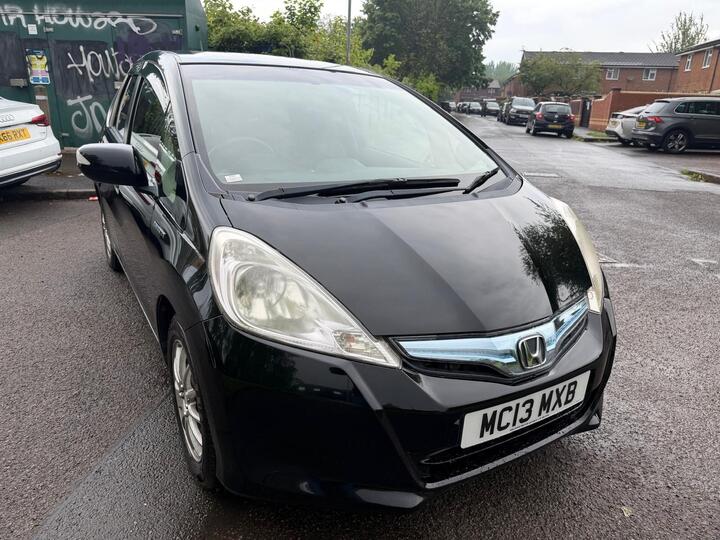 Honda Jazz 1.3h IMA HX-T CVT Euro 5 5dr