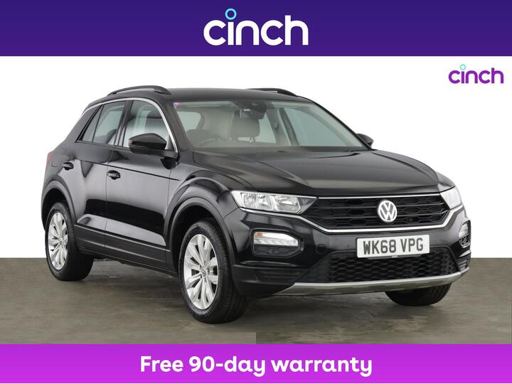 Volkswagen T-Roc 1.0 TSI SE Euro 6 (s/s) 5dr