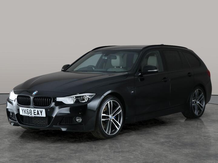 BMW 3 Series 2.0 320d M Sport Shadow Edition Touring Auto Euro 6 (s/s) 5dr