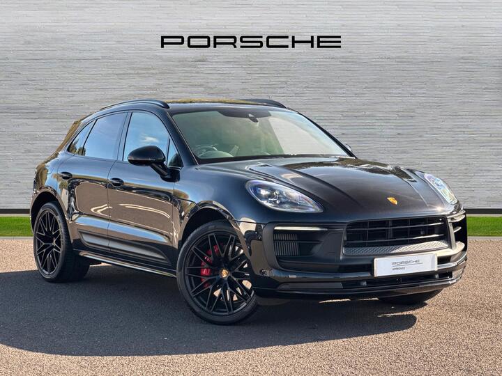 Porsche Macan 2.9T V6 GTS PDK 4WD Euro 6 (s/s) 5dr