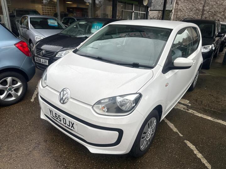 Volkswagen Up! 1.0 Move Up! Euro 6 3dr Volkswagen Up! 1.0 Move Up! Euro 6 3dr