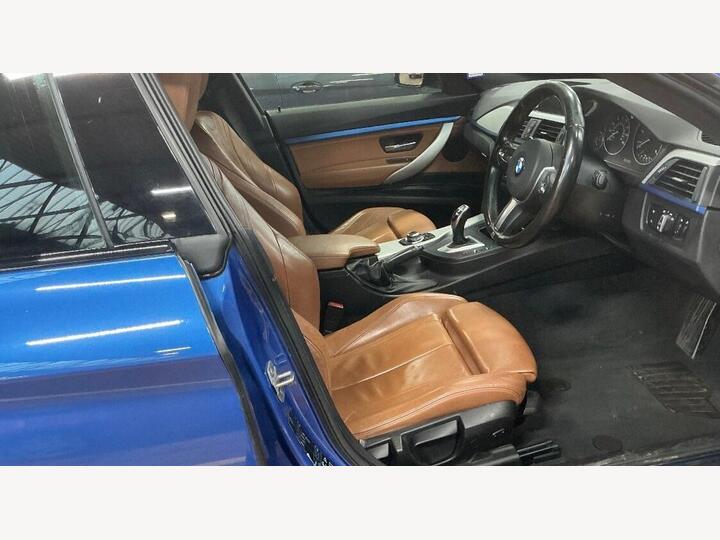 BMW 3 Series Gran Turismo 3.0 335d M Sport GT Auto XDrive Euro 6 (s/s) 5dr