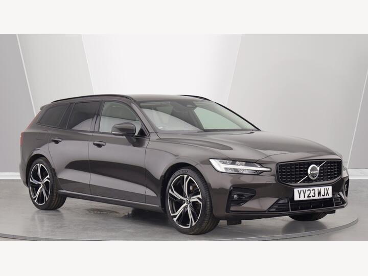 Volvo V60 2.0 B4 MHEV Plus DCT Auto Euro 6 (s/s) 5dr