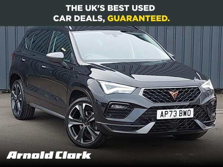 CUPRA Ateca 1.5 EcoTSI V2 DSG Euro 6 (s/s) 5dr
