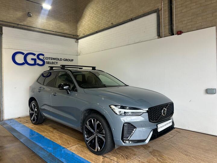 Volvo XC60 2.0 B5 MHEV Ultimate Auto AWD Euro 6 (s/s) 5dr