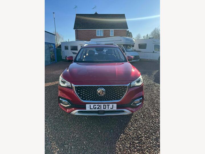 MG MG HS 1.5 T-GDI 16.6kWh Excite Auto Euro 6 (s/s) 5dr