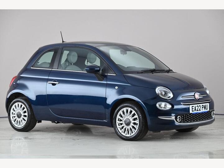 Fiat 500 1.0 MHEV Dolcevita Euro 6 (s/s) 3dr