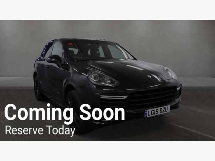 Porsche Cayenne 3.6T V6 GTS TiptronicS 4WD Euro 6 (s/s) 5dr