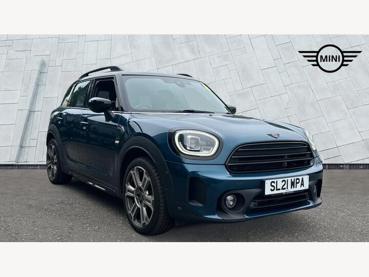 MINI Countryman 1.5 Cooper Boardwalk Edition Steptronic Euro 6 (s/s) 5dr