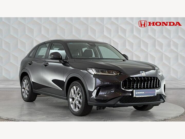 Honda ZR-V 2.0 H I-MMD Elegance ECVT Euro 6 (s/s) 5dr