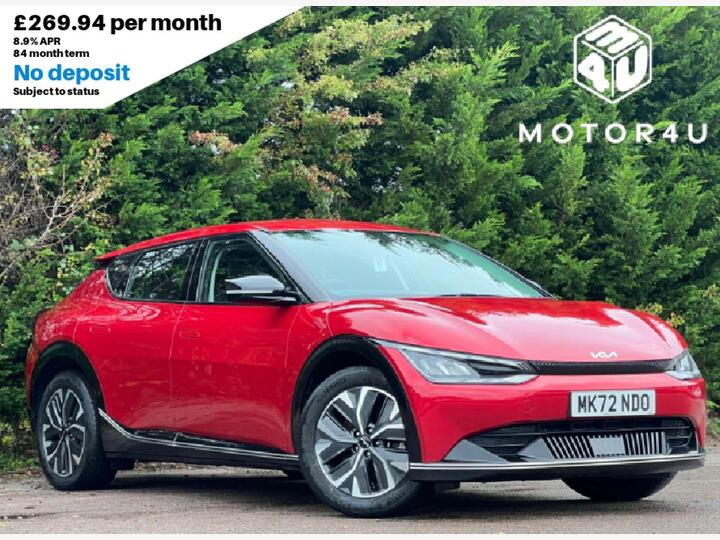 Kia EV6 77.4kWh Air Auto 5dr