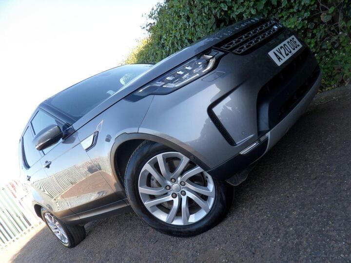 Land Rover DISCOVERY 3.0 SD V6 HSE Auto 4WD Euro 6 (s/s) 5dr