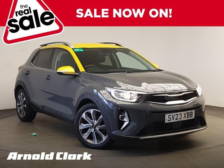Kia Stonic 1.0 T-GDi Quantum Euro 6 (s/s) 5dr