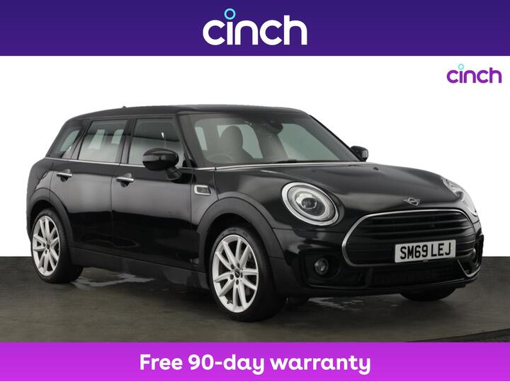 MINI Clubman 1.5 Cooper Sport Euro 6 (s/s) 6dr