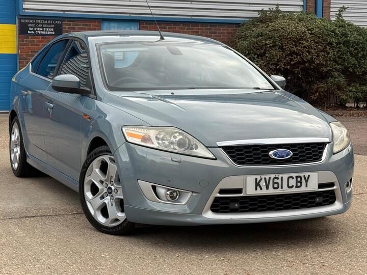 Ford Mondeo 2.0 EcoBoost Titanium X Sport Powershift 5dr