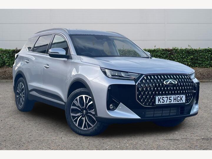 Chery Tiggo 7 1.5T 18.4kWh Aspire DHT1 Euro 6 (s/s) 5dr