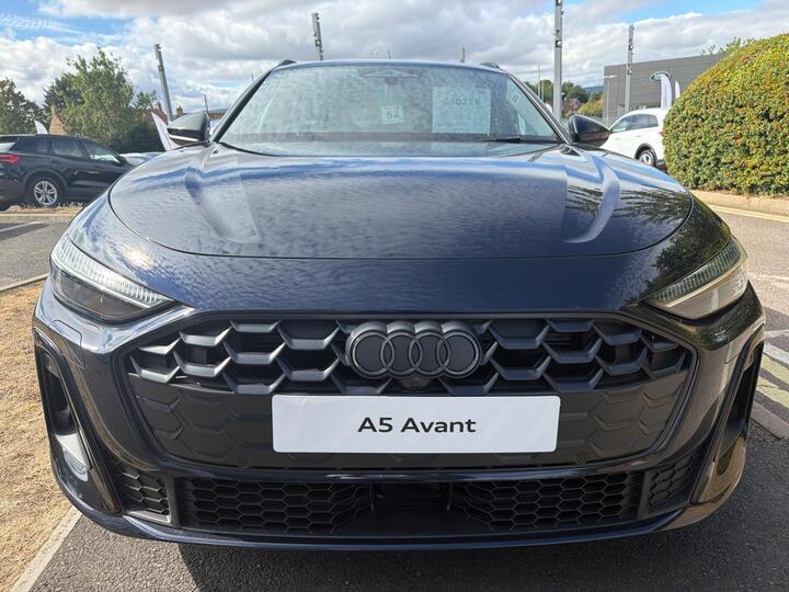 Audi A5 Avant 2.0 TFSI Black Edition S Tronic Euro 6 (s/s) 5dr