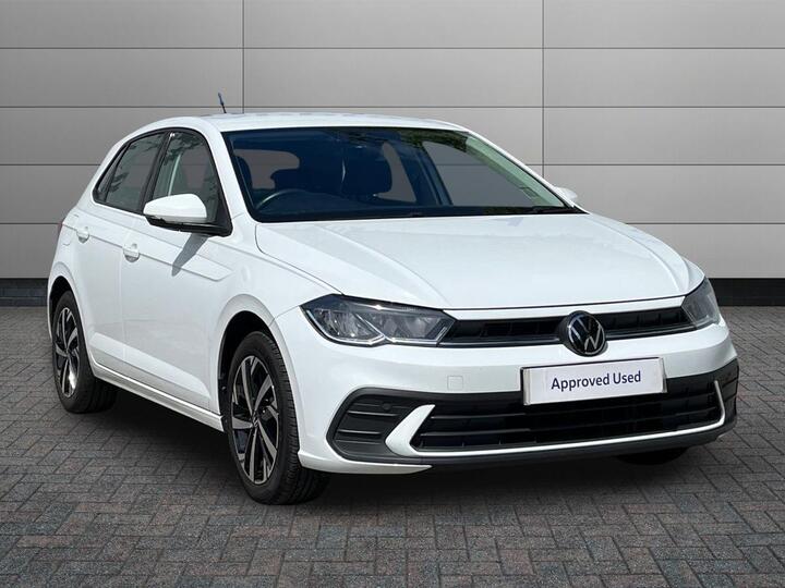 Volkswagen Polo 1.0 TSI Life DSG Euro 6 (s/s) 5dr Volkswagen Polo 1.0 TSI Life DSG Euro 6 (s/s) 5dr