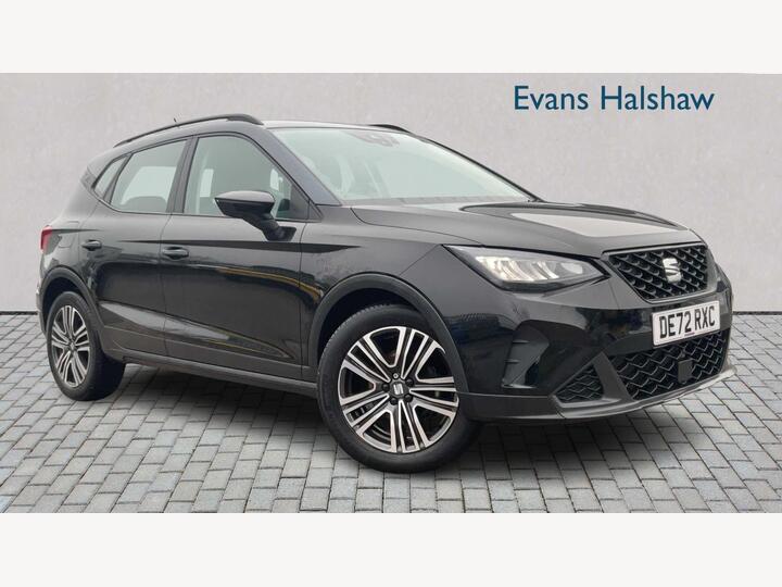 SEAT ARONA HATCHBACK 1.0 TSI SE Technology DSG Euro 6 (s/s) 5dr