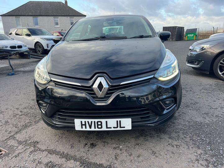 Renault Clio 1.5 DCi Dynamique S Nav Euro 6 (s/s) 5dr