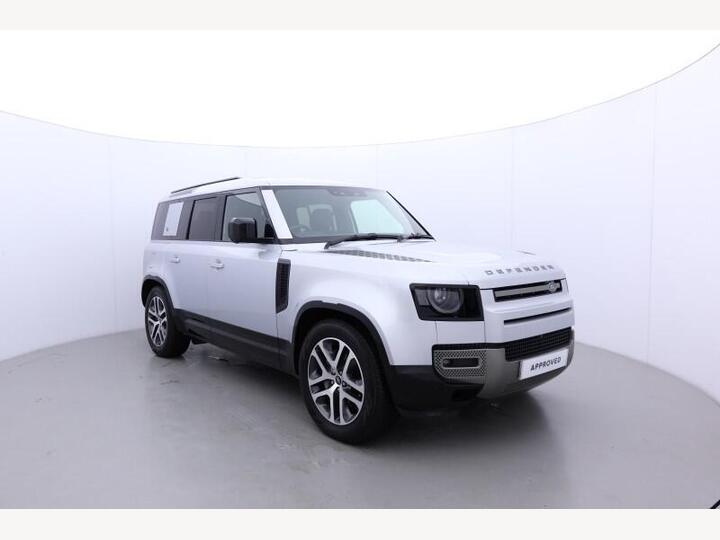 Land Rover DEFENDER 3.0 D300 MHEV X-Dynamic SE Auto 4WD Euro 6 (s/s) 5dr Land Rover DEFENDER 3.0 D300 MHEV X-Dynamic SE Auto 4WD Euro 6 (s/s) 5dr