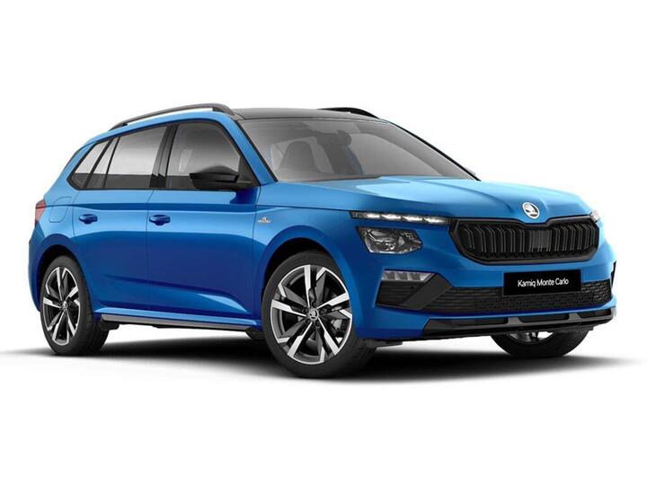 Skoda Kamiq 1.0 TSI Monte Carlo DSG Euro 6 (s/s) 5dr