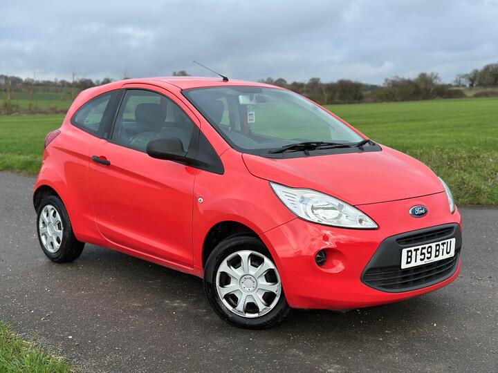 Ford Ka 1.2 Studio Euro 4 3dr