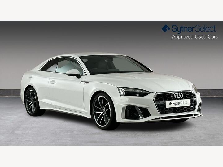 Audi A5 2.0 TFSI 35 S Line S Tronic Euro 6 (s/s) 2dr