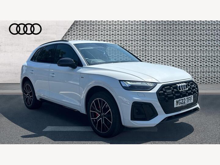 Audi Q5 2.0 TFSI 45 Edition 1 S Tronic Quattro Euro 6 (s/s) 5dr