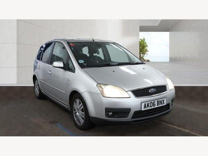 Ford Focus C-Max 2.0 Ghia 5dr IV