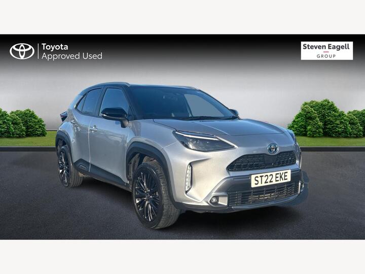 Toyota Yaris Cross 1.5 VVT-h Dynamic E-CVT AWD Euro 6 (s/s) 5dr Toyota Yaris Cross 1.5 VVT-h Dynamic E-CVT AWD Euro 6 (s/s) 5dr