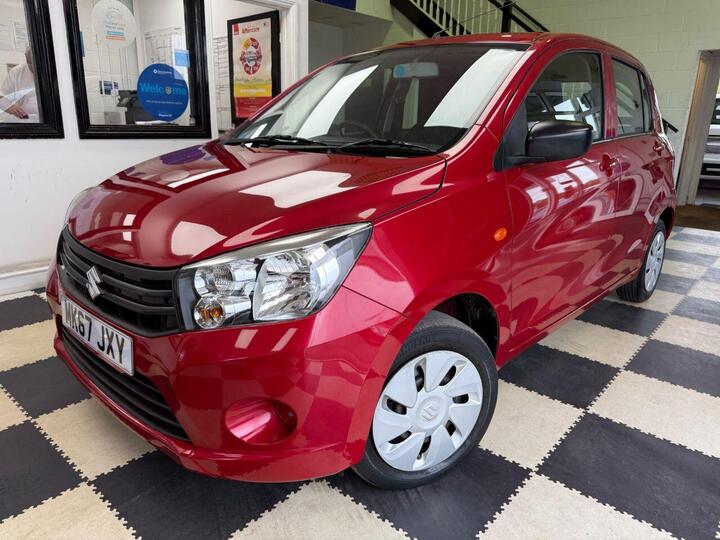 Suzuki CELERIO 1.0 SZ2 Euro 6 5dr