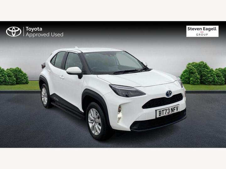 Toyota Yaris Cross 1.5 VVT-h Icon E-CVT Euro 6 (s/s) 5dr