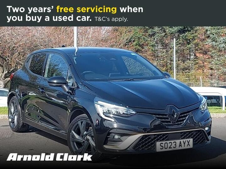 Renault Clio 1.6 E-TECH E-Tech Engineered Auto Euro 6 (s/s) 5dr