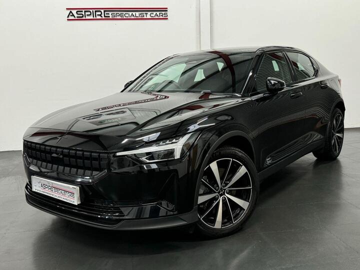 Polestar POLESTAR 2 Single Motor 69kWh Standard Range Fastback Auto FWD 5dr