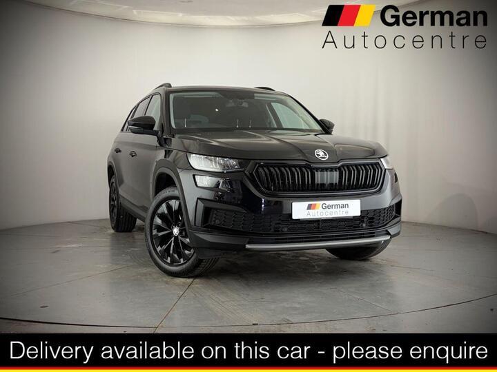 Skoda KODIAQ 1.5 TSI ACT SE Drive DSG Euro 6 (s/s) 5dr (7 Seat)