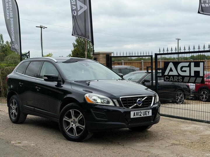 Volvo XC60 2.4 D5 SE Lux Geartronic AWD Euro 5 5dr